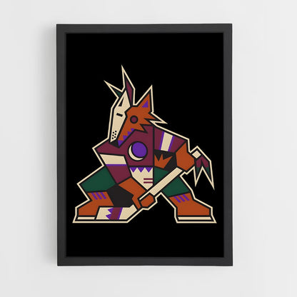 ap-arizona coyotes-7 cadre Noir