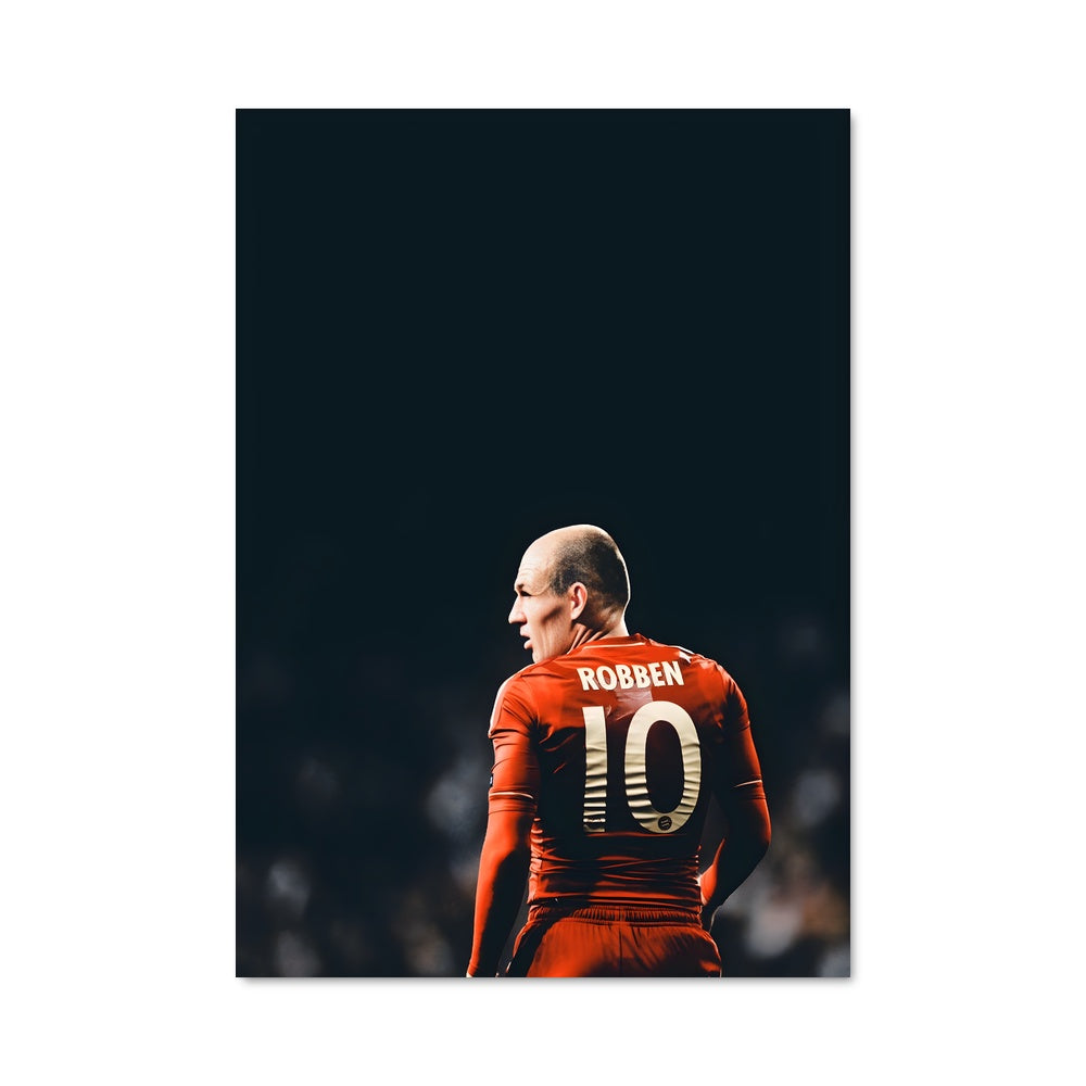 Poster Arjen robben 69335