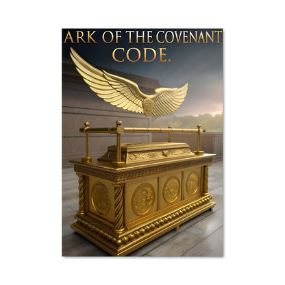 Poster Ark of the covenant 16760