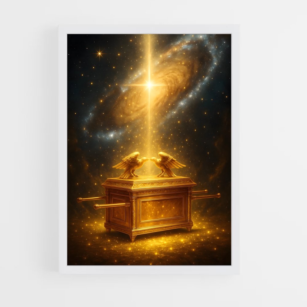 ap-ark of the covenant-2 cadre Blanc