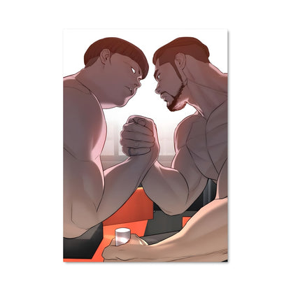 Poster Arm wrestling 66861