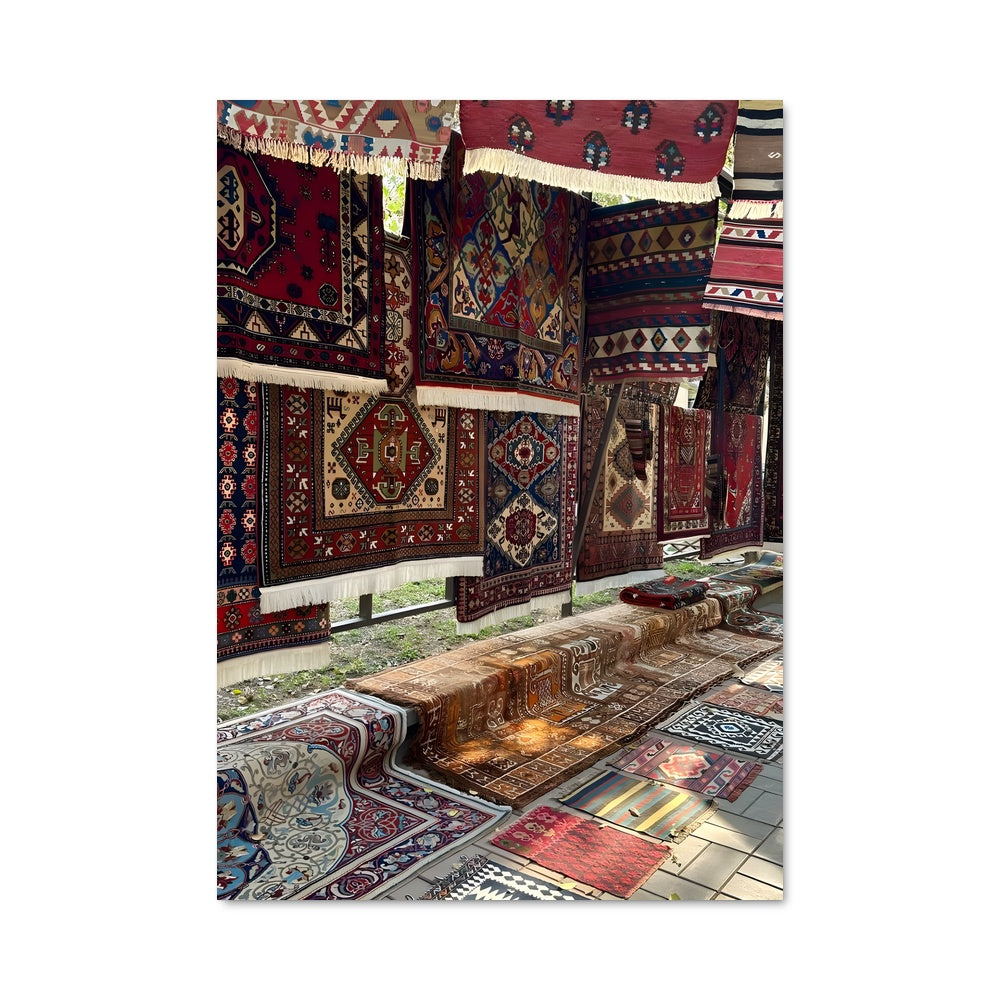 Poster Tapis d'Ararat