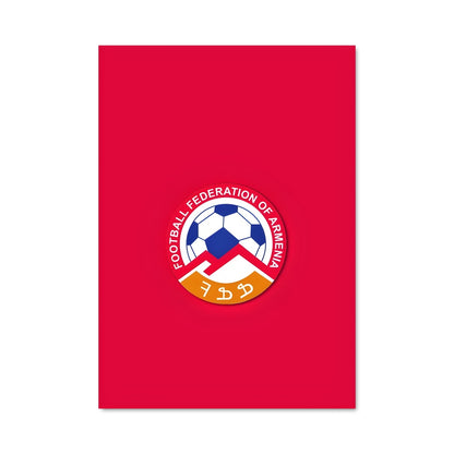 Poster Armenia national football team 69336