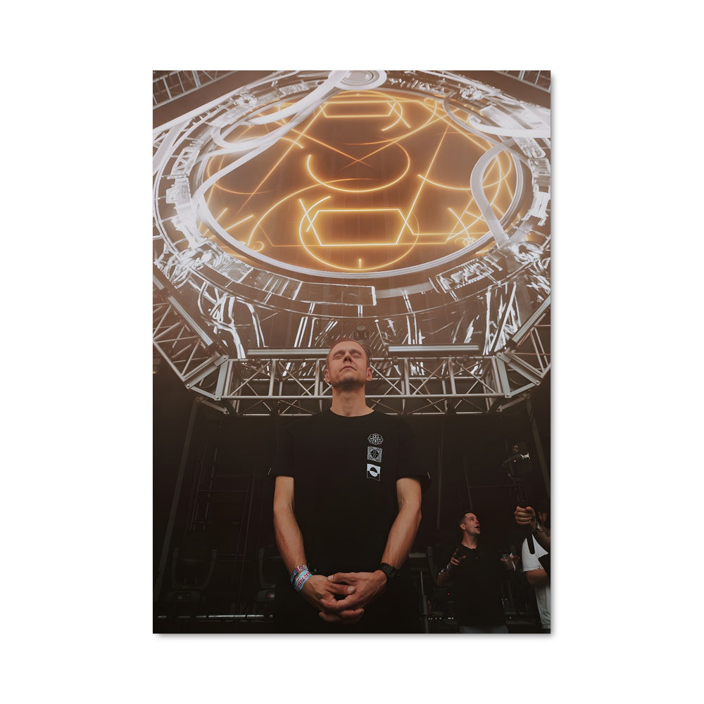Poster Live the Dream