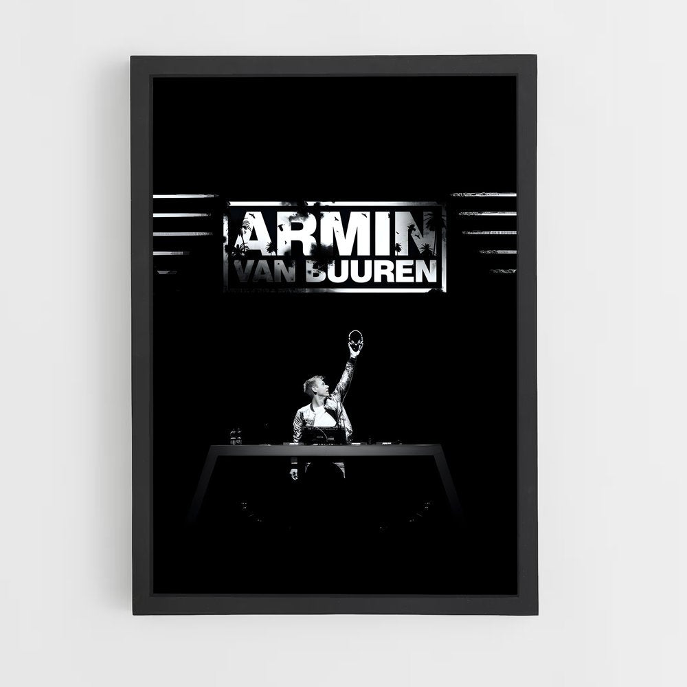 ap-armin van buuren-1 cadre Noir