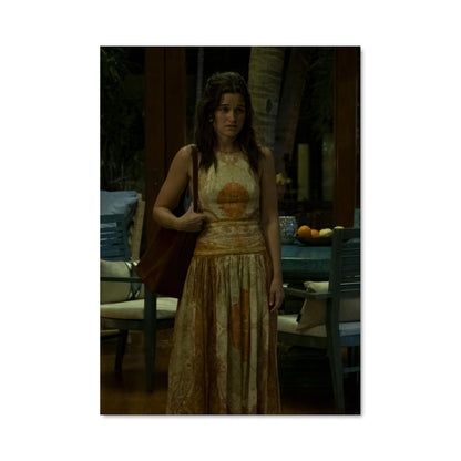 Poster Armond white lotus 38893