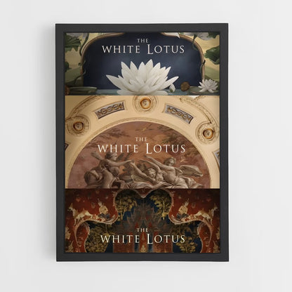ap-armond white lotus-4 cadre Noir