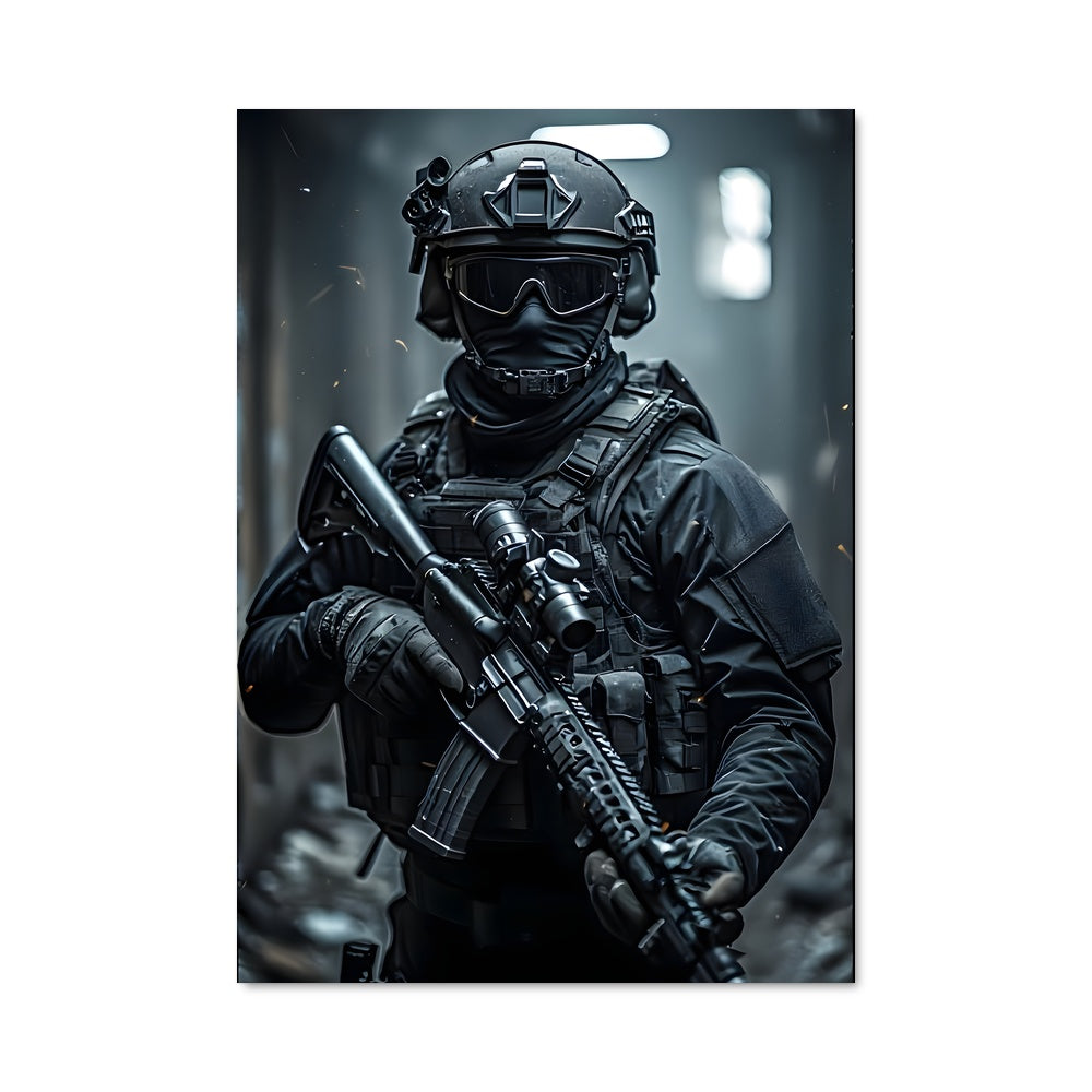 Poster Ombre du Combat