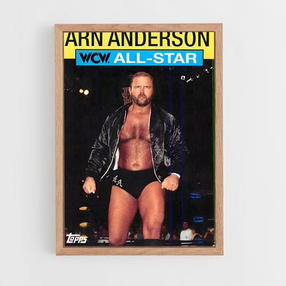 ap-arn anderson-3 cadre Bois clair