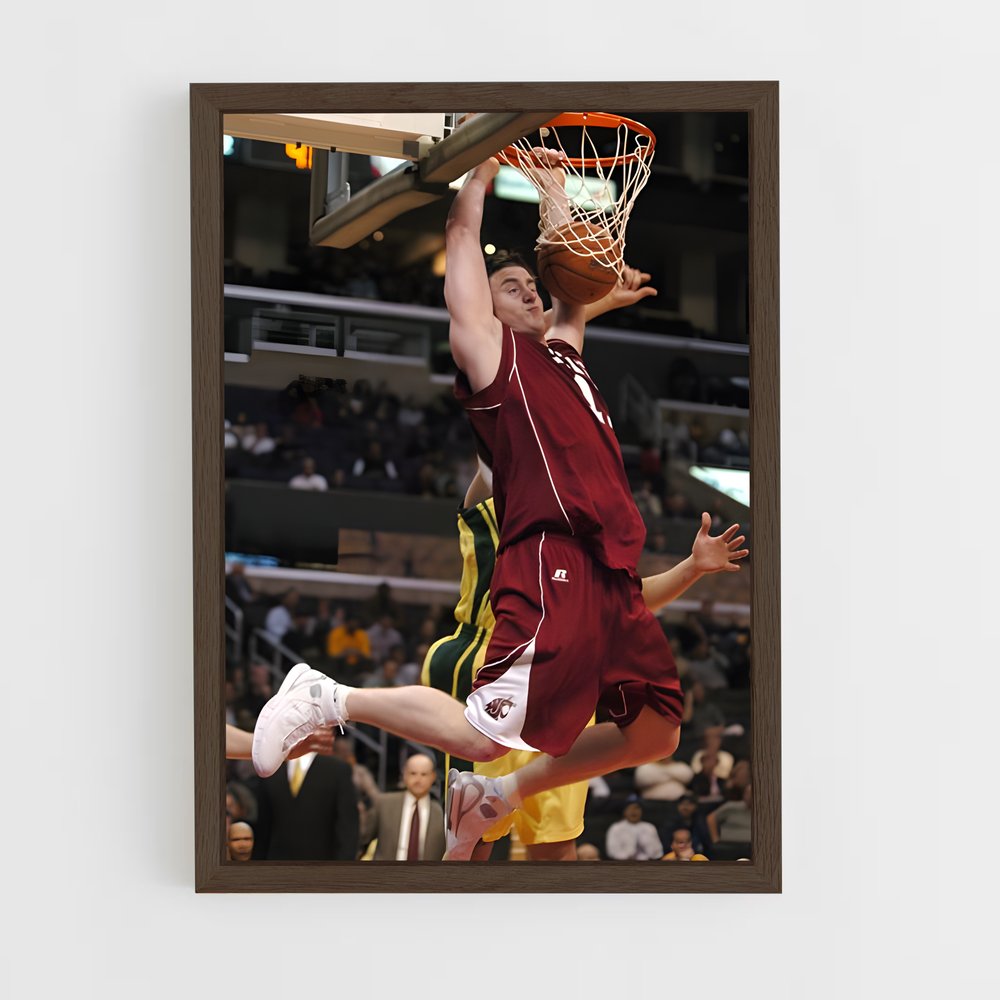 ap-aron baynes-1 cadre Bois foncé