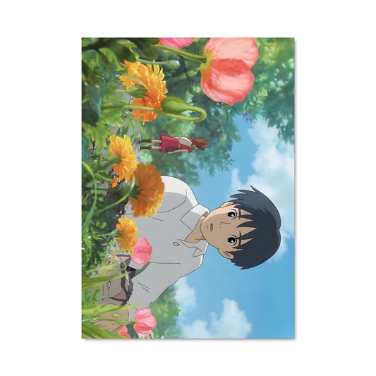 Poster Jardin des Rêves