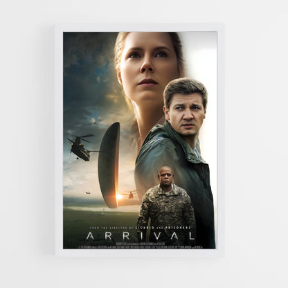 ap-arrival-3 cadre Blanc