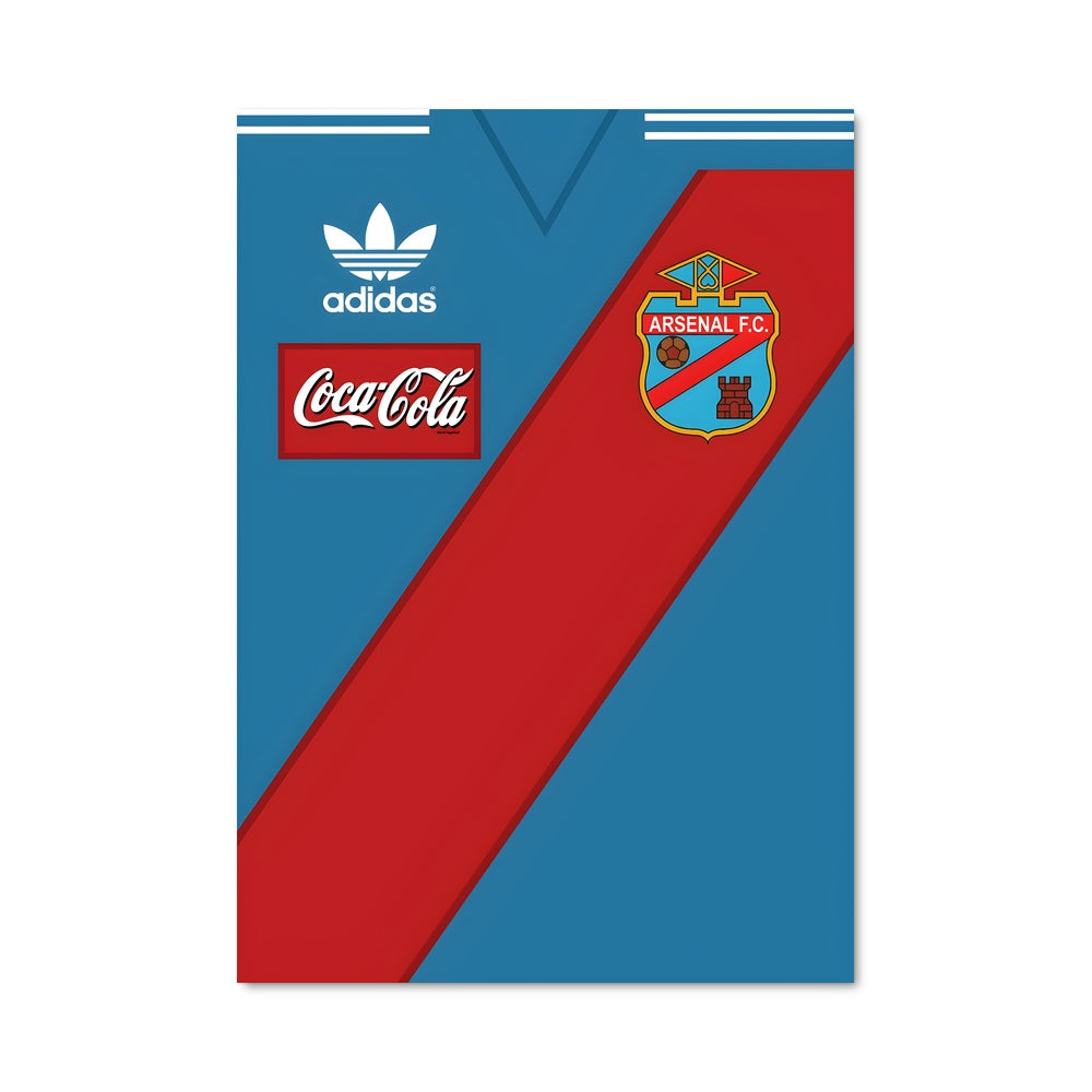 Poster Arsenal Revival