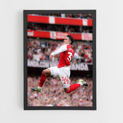 ap-arsenal fc-5 cadre Noir