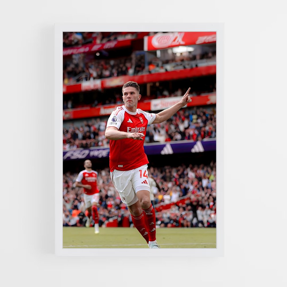 ap-arsenal fc-9 cadre Blanc
