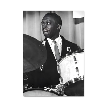 Poster Jazz en Costard