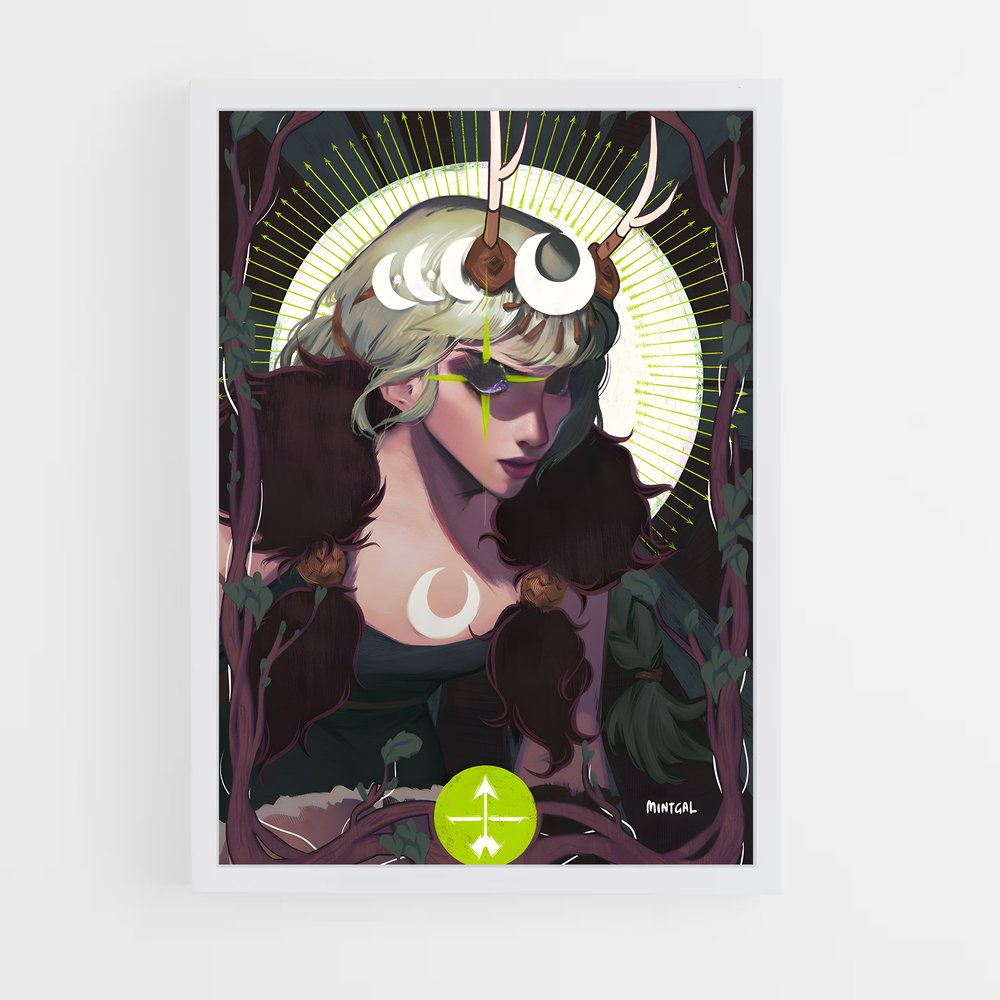 ap-artemis hades-1 cadre Blanc