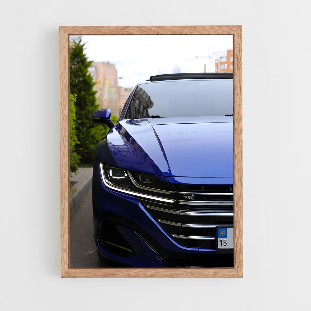 ap-arteon r-2 cadre Bois clair