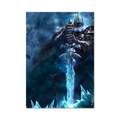 Poster Ombres d'Arthas