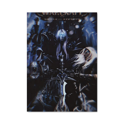 Poster La Guerre des Mondes