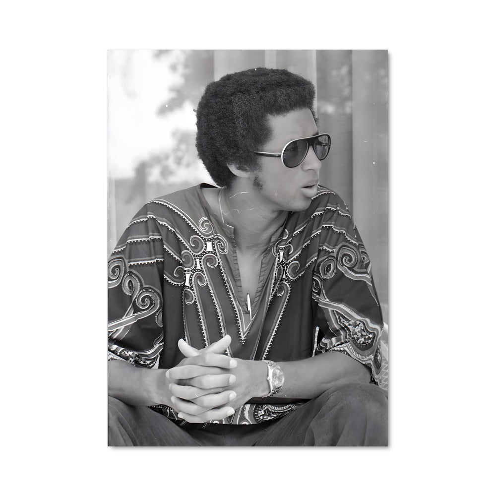 Poster Chill avec Arthur