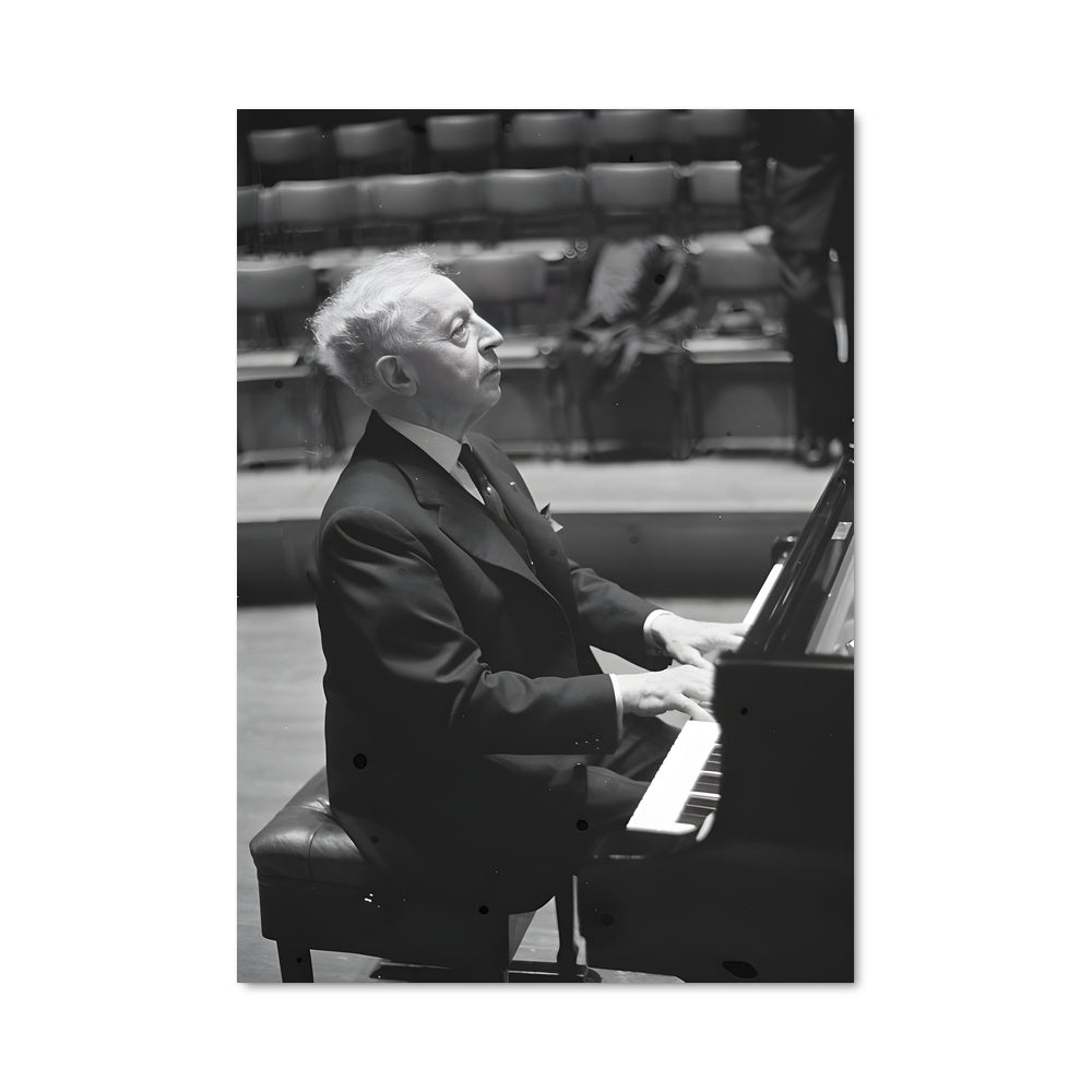 Poster La Magie du Piano