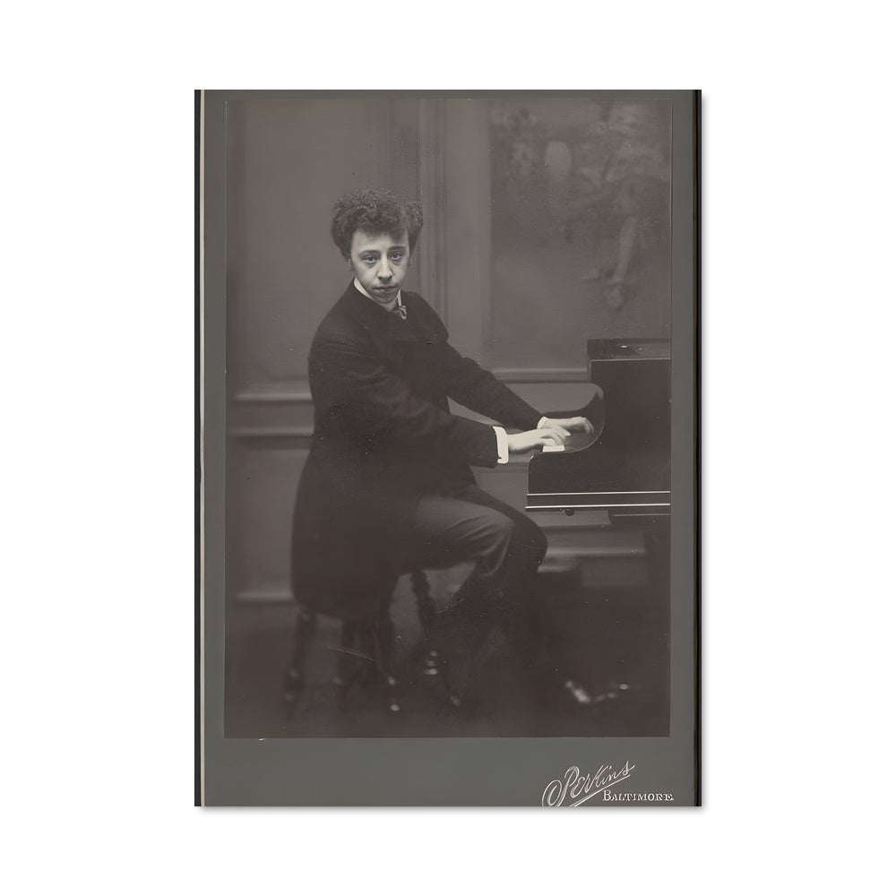 Poster L'Émotion du Piano