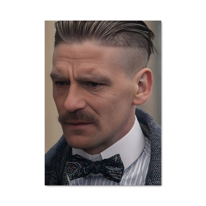 Poster Gentleman Shelby