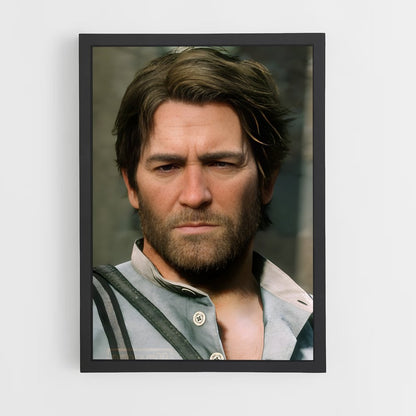 ap-arthur morgan-2 cadre Noir