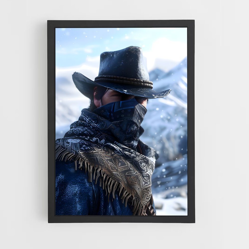 ap-arthur morgan-3 cadre Noir