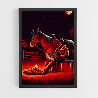 ap-arthur morgan-5 cadre Noir