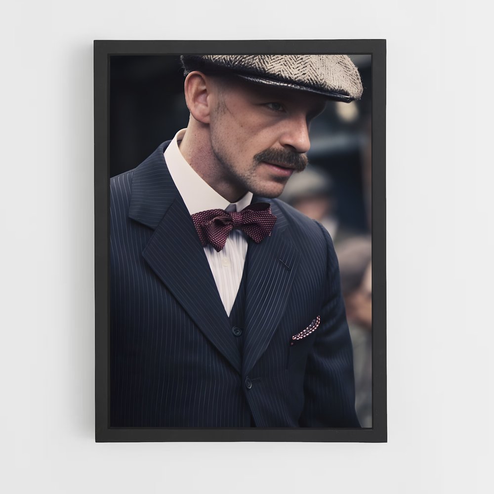 ap-arthur shelby-1 cadre Noir