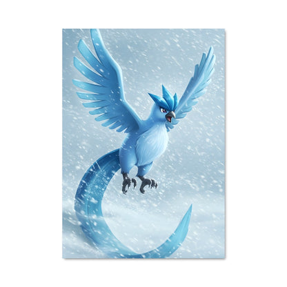 Poster L'Envol d'Articuno