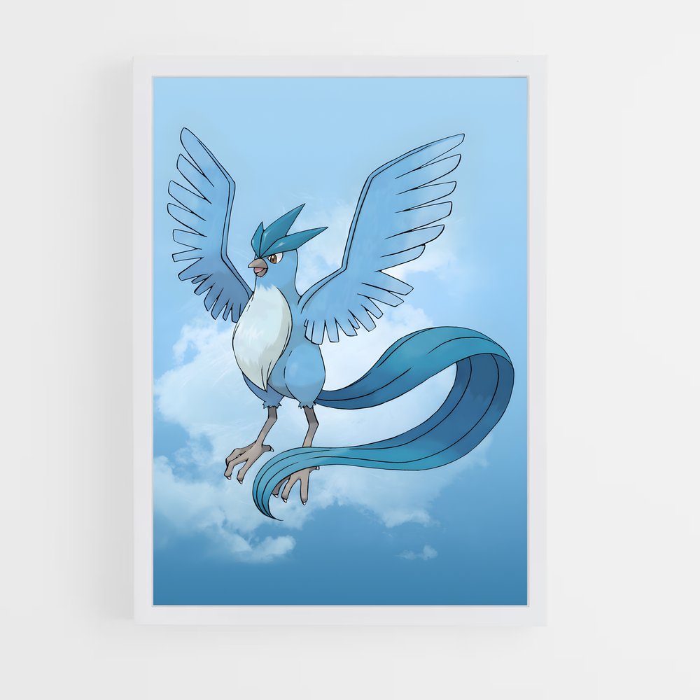 ap-articuno-5 cadre Blanc