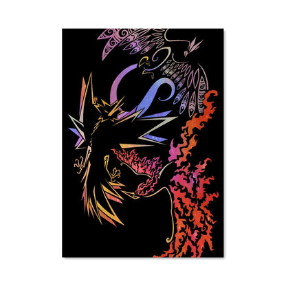 Poster Articuno 43287