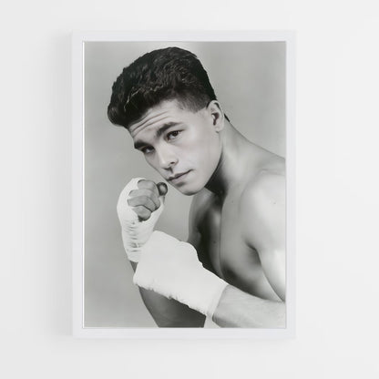 ap-arturo gatti-2 cadre Blanc