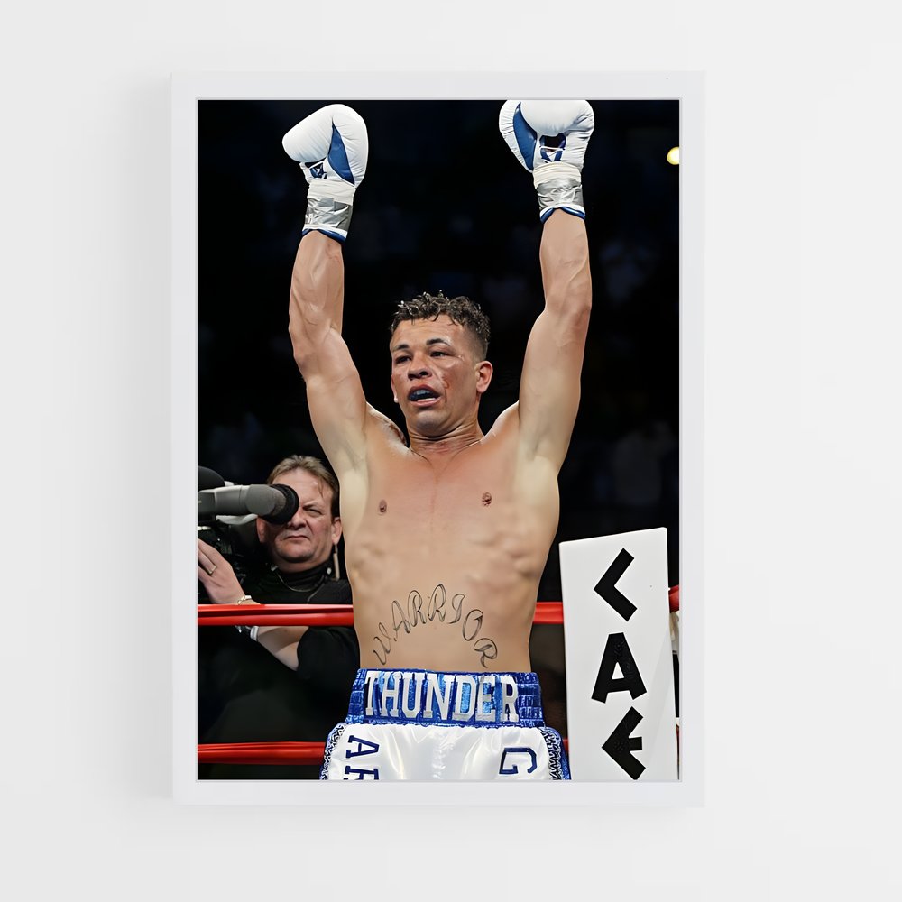 ap-arturo gatti-3 cadre Blanc