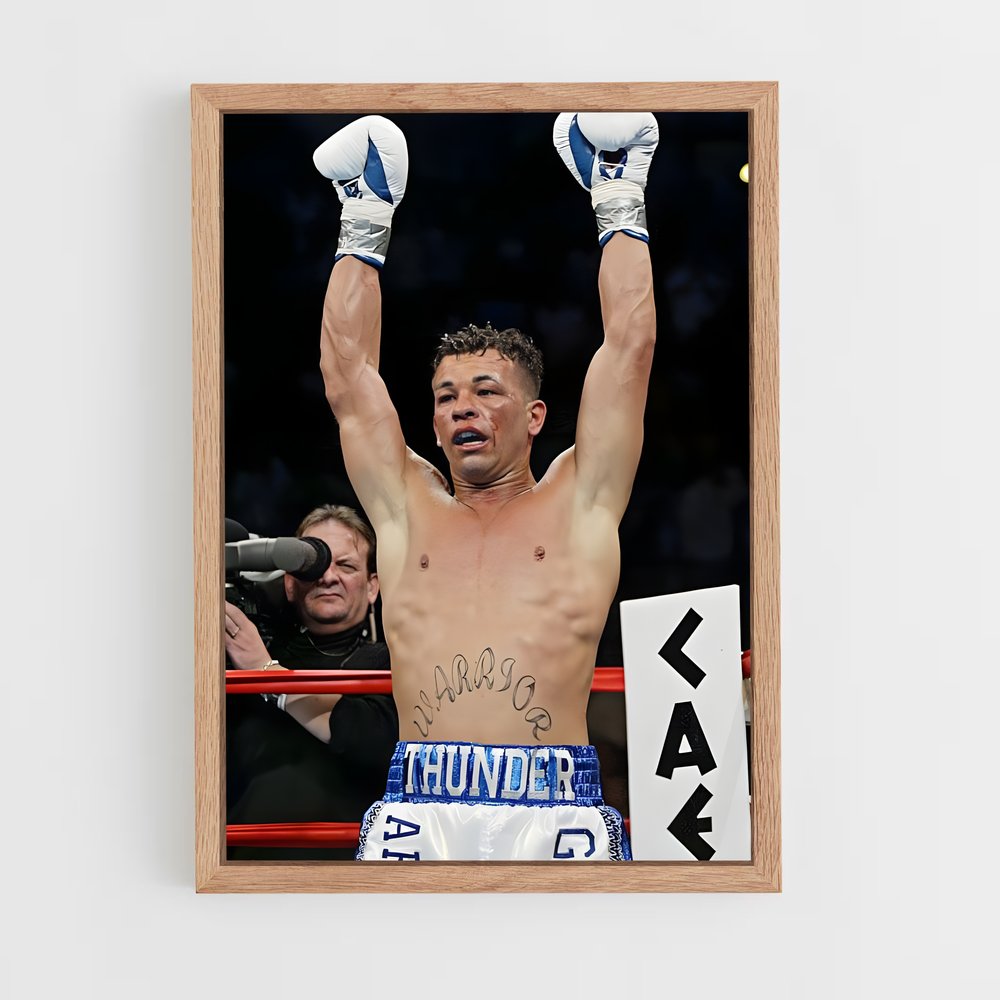 ap-arturo gatti-3 cadre Bois clair