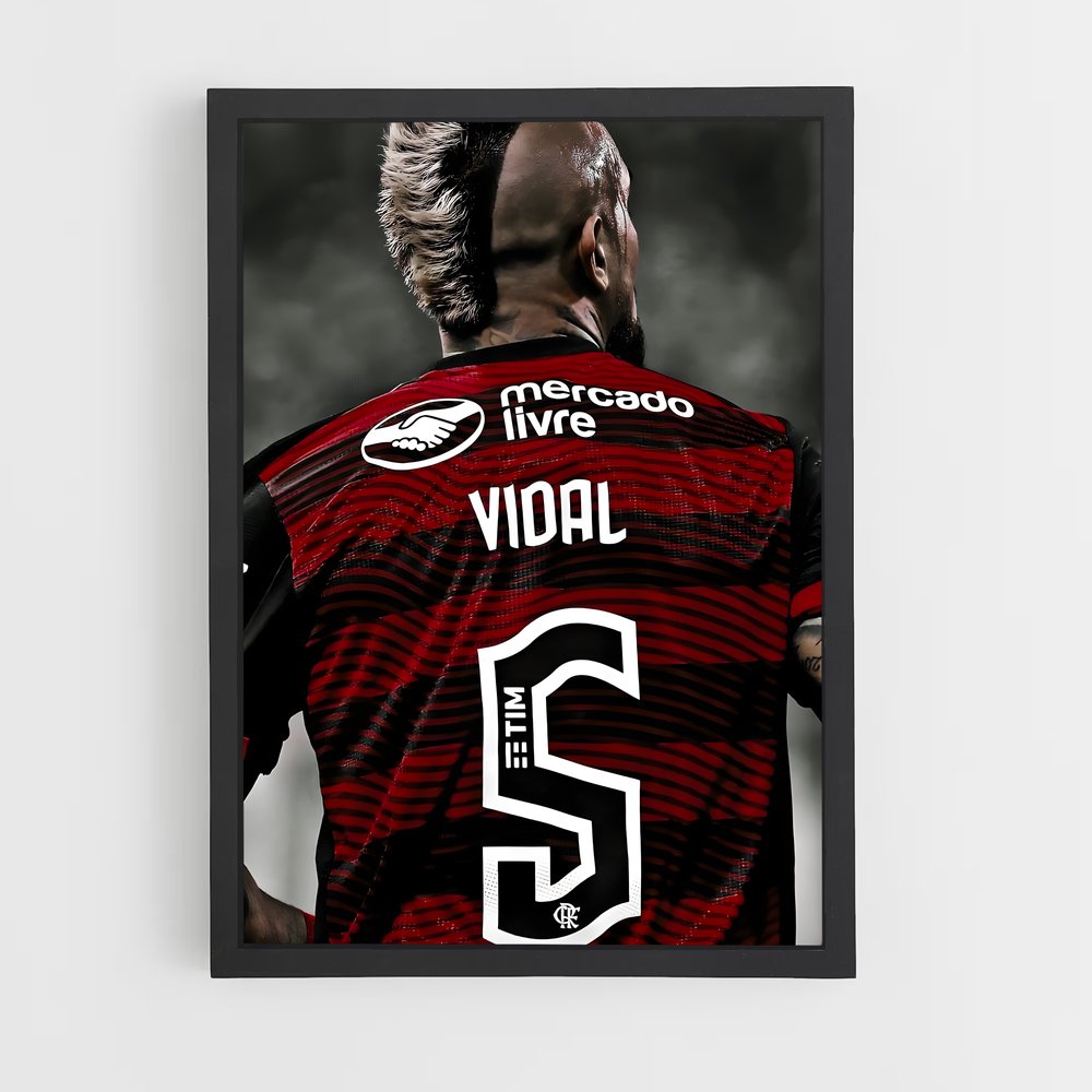 ap-arturo vidal-7 cadre Noir