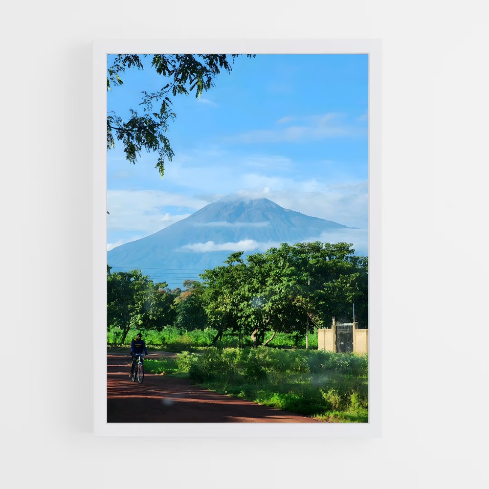 ap-arusha-1 cadre Blanc