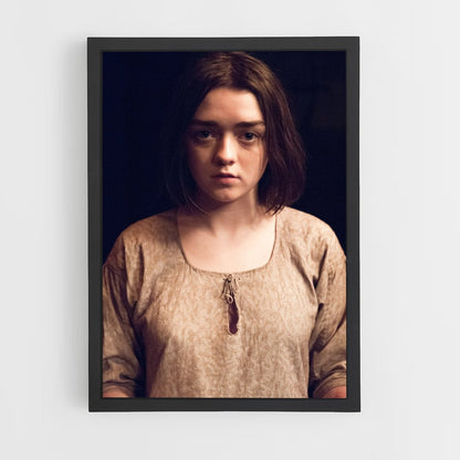 ap-arya stark-4 cadre Noir