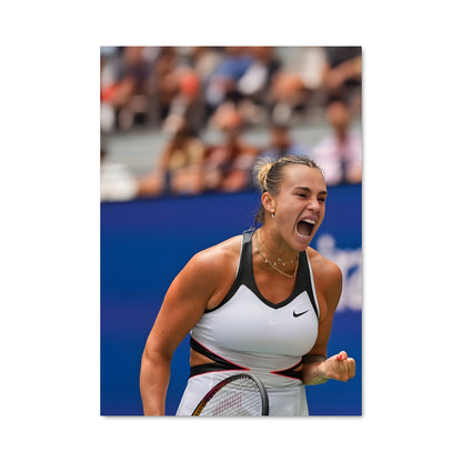 Poster Aryna sabalenka 68539