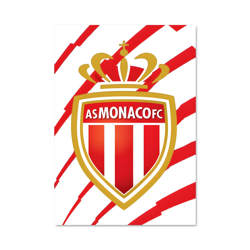 Poster Monaco Forever