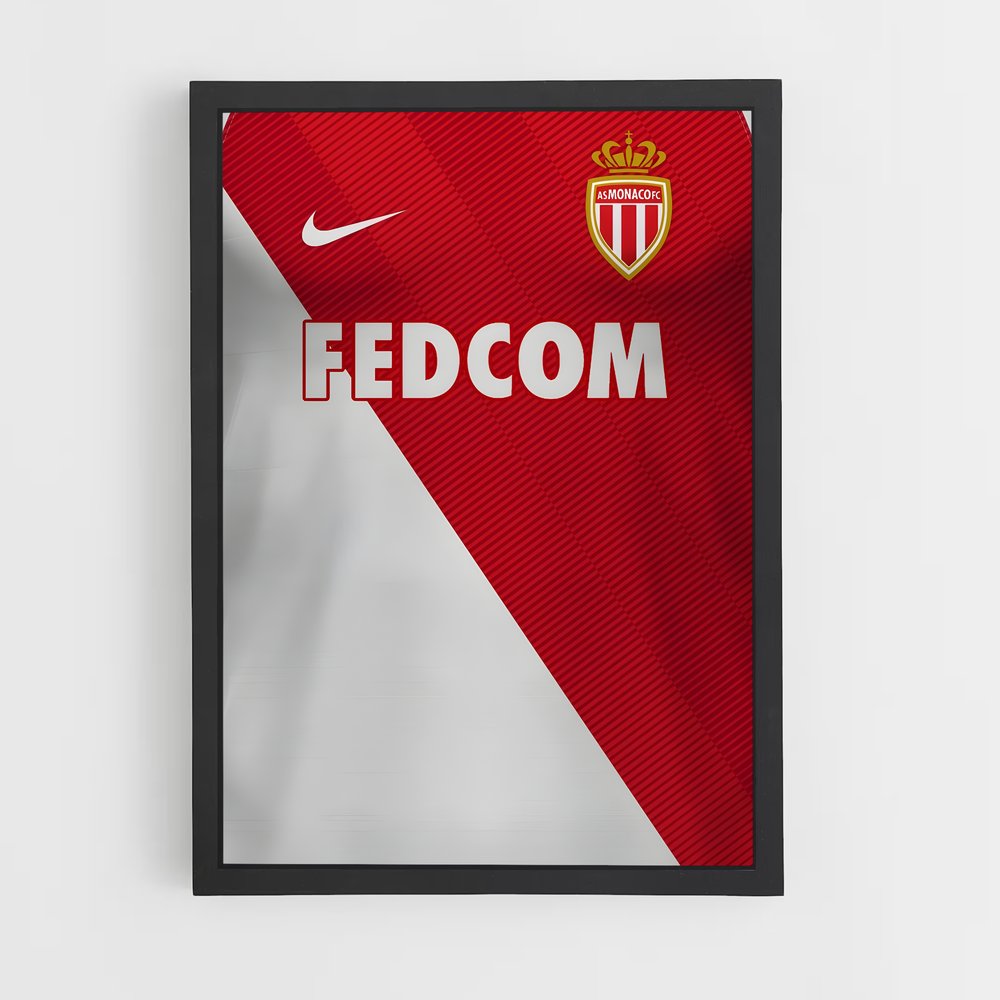 ap-as monaco fc-12 cadre Noir