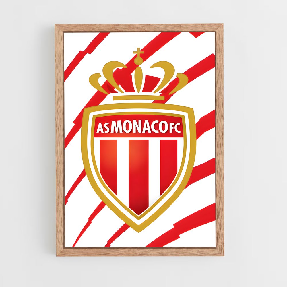 ap-as monaco fc-15 cadre Bois clair