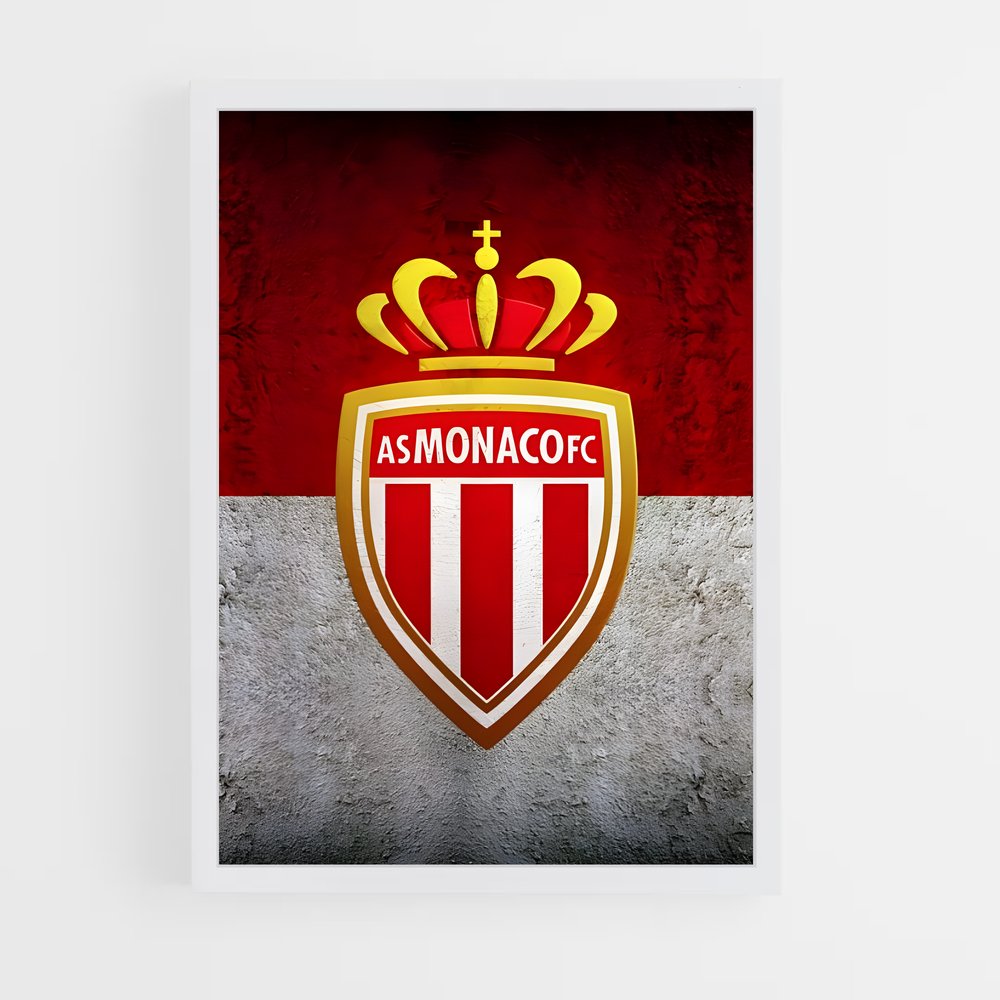 ap-as monaco fc-2 cadre Blanc