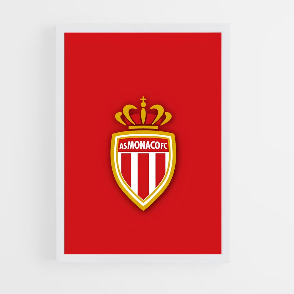 ap-as monaco fc-5 cadre Blanc