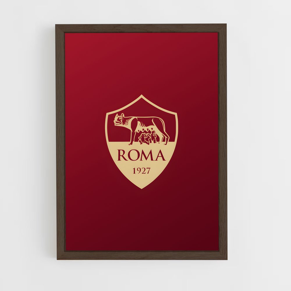 ap-as roma-11 cadre Bois foncé