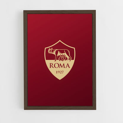 ap-as roma-11 cadre Bois foncé