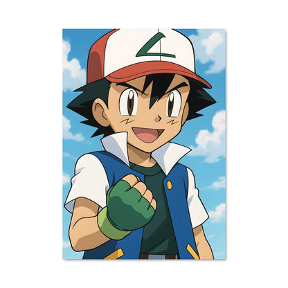 Poster Ash ketchum 43288